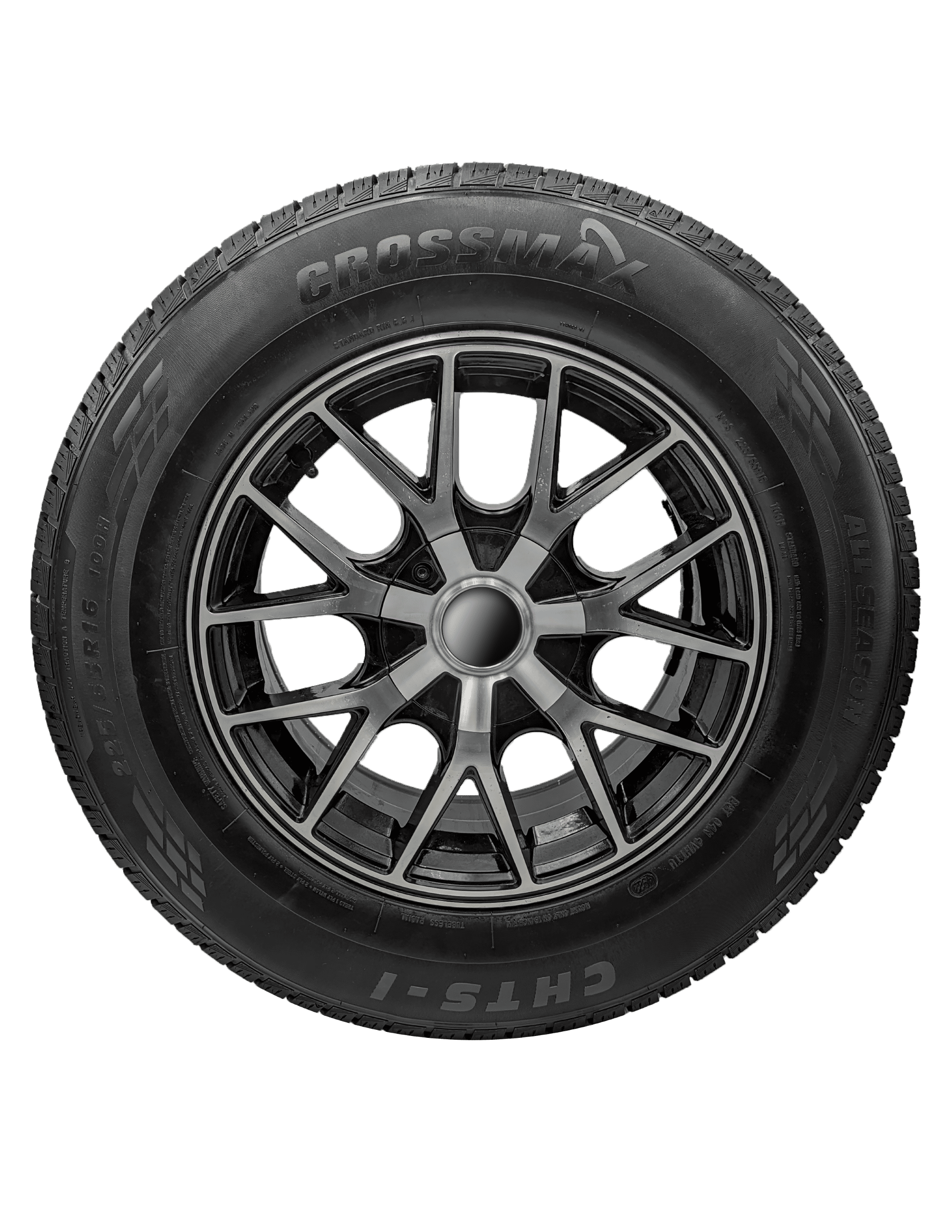 Crossmax 225/65R16 100H CHTS-1 All-Season Tire