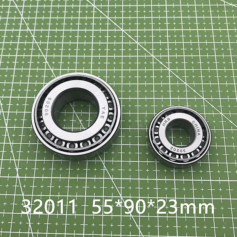 Sale Bearing 32011 2007111e Tapered Roller 55x90x23 Mm