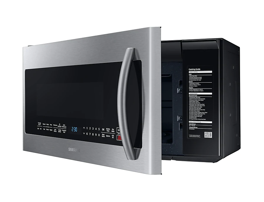 ME21K7010DSAC 21 cuft Over the Range Microwave with PowerGr