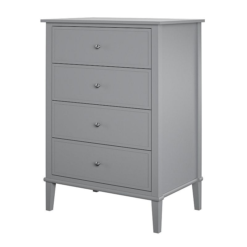 Ameriwood Home Franklin 4 Drawer Dresser