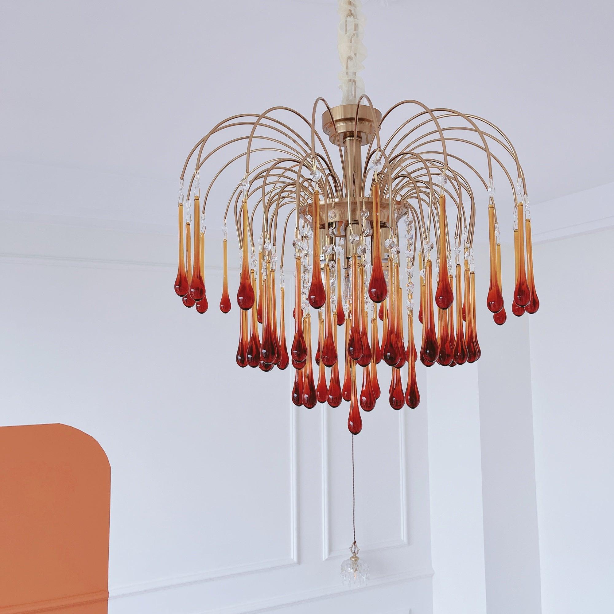 Maltose Chandelier