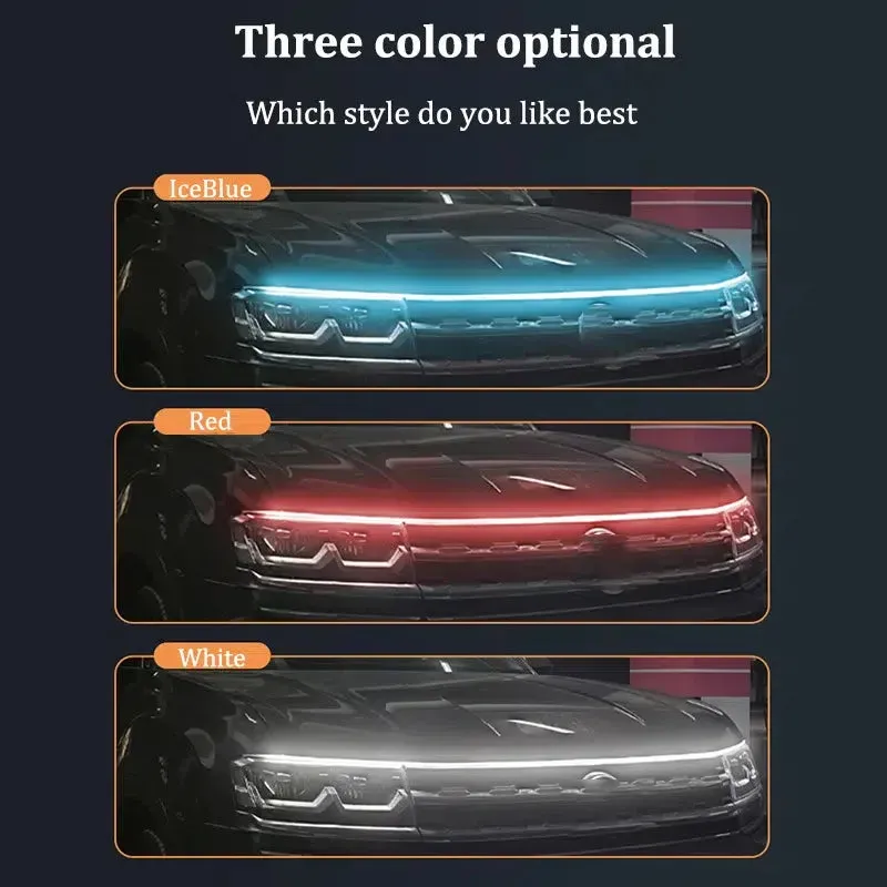 🎁🔥  48% OFF🔥🔥  - DYNAMIC SCAN  START UP HOODBEAM KIT  - Bu