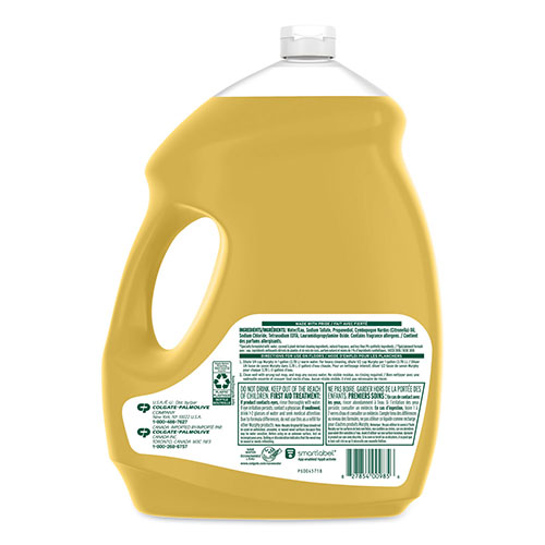 Colgate Palmolive Murphy Oil Oil Soap | Citronella Oil Scent， 145 oz Bottle | CPC61035074EA