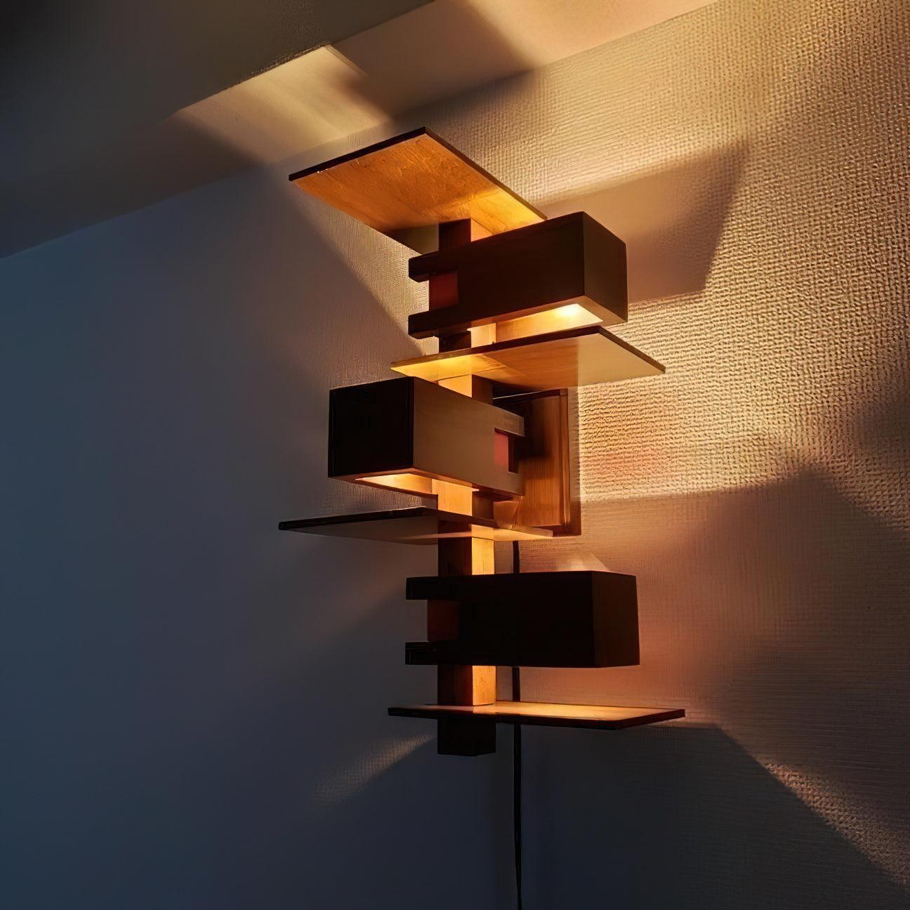 Taliesin Wall Lamp