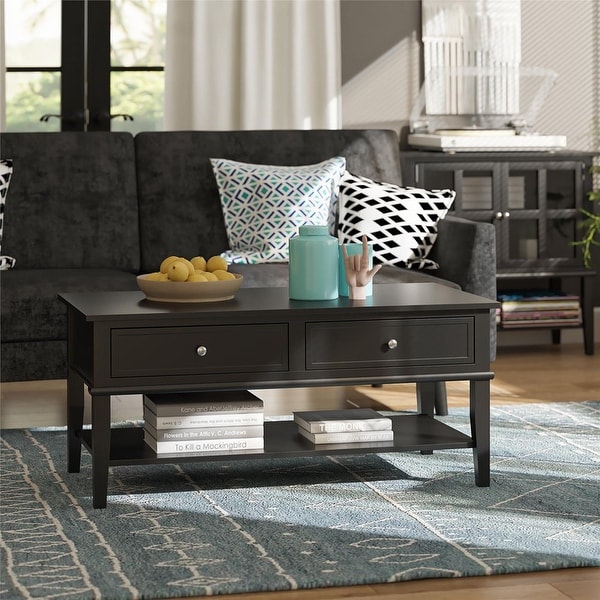 Eclectic Boho Coffee Table