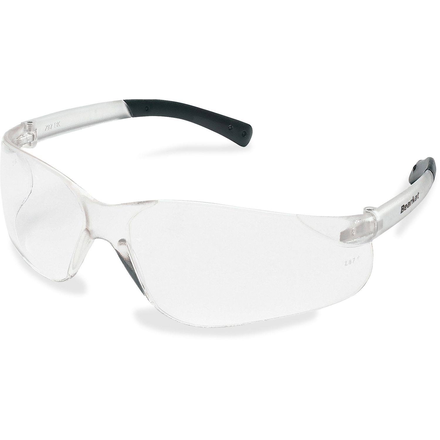 BearKat Safety Glasses by MCR Safety MCSCRWBK110