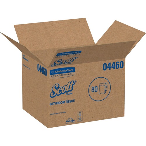 Scott Standard Roll Bathroom Tissue  KCC04460