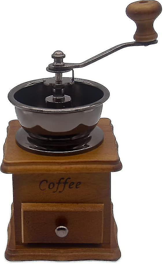 Manual Coffee Grinder， Manual Coffee Grinder - Heilwiy Manual Hand Crank Manual Manual