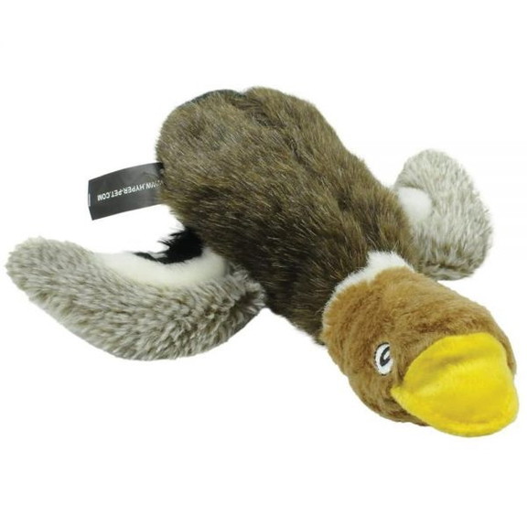 Hyper Pet 0119EA Wildlife Critters Dog Toy Mallard...