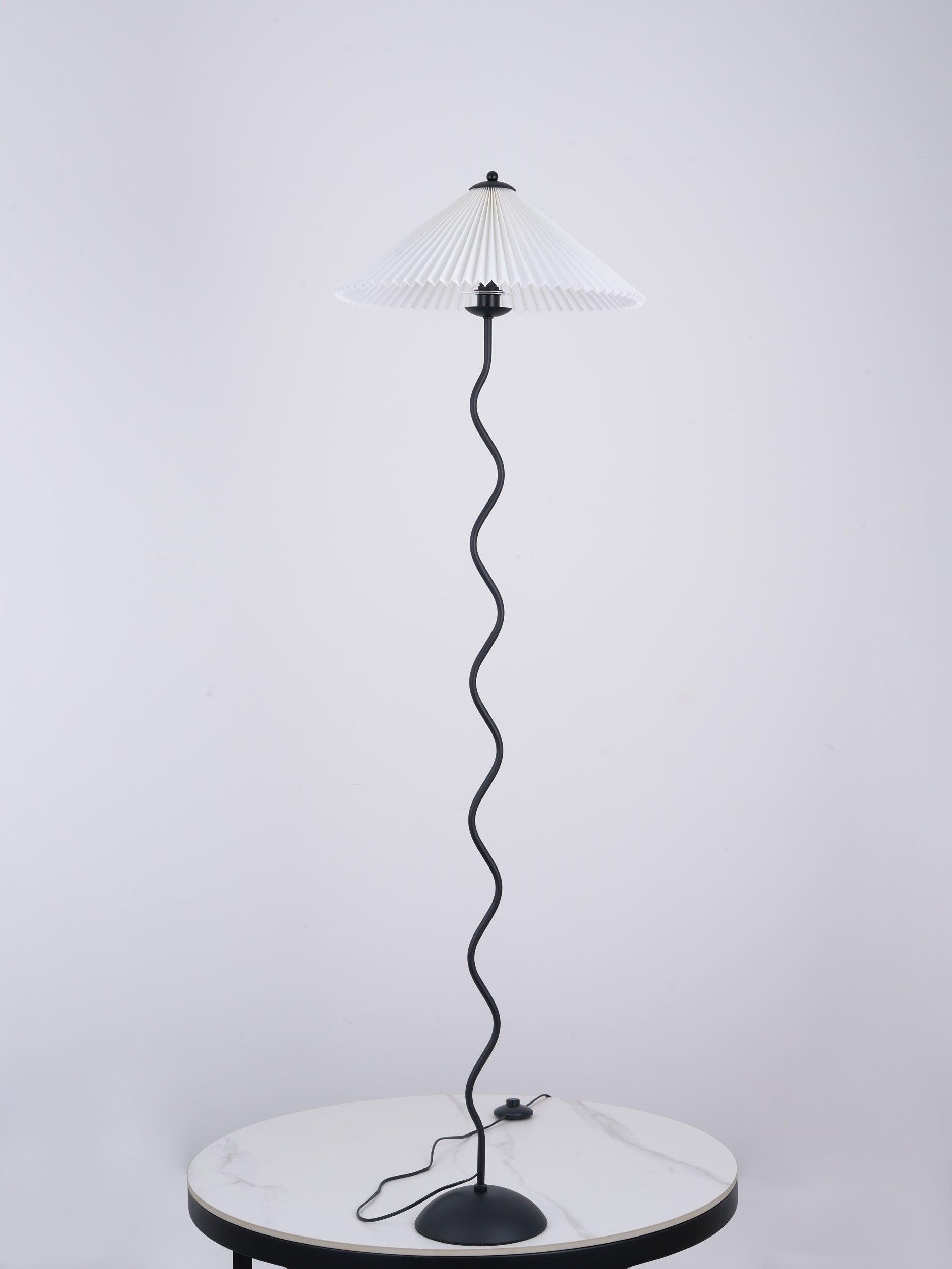 Squiggle Floor Lamp