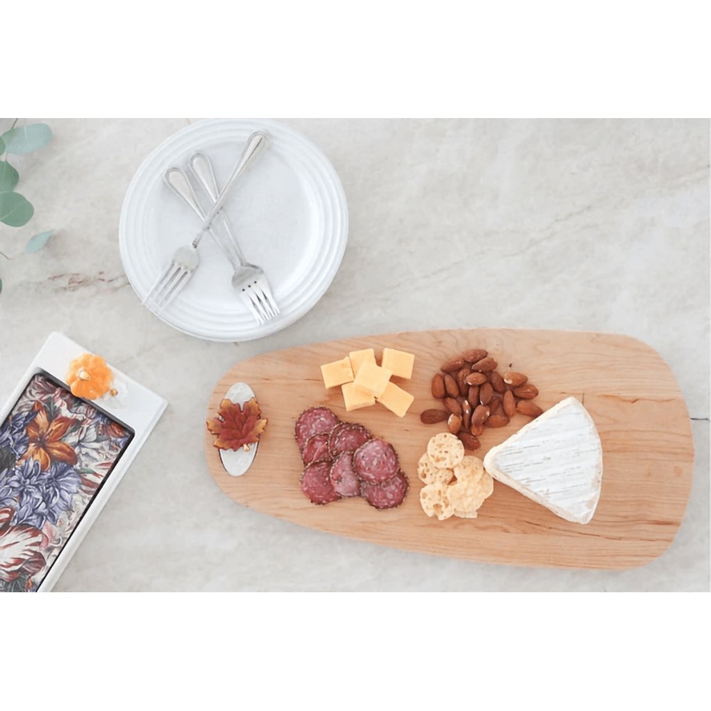 Nora Fleming  Maple Tasting Board (24)