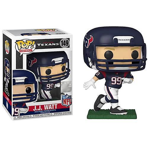 NFL Texans JJ Watt Pop! Vinyl