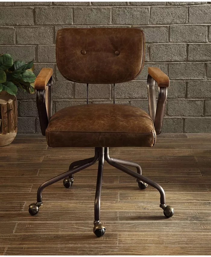 Acme Furniture Hallie Executive Office Chair