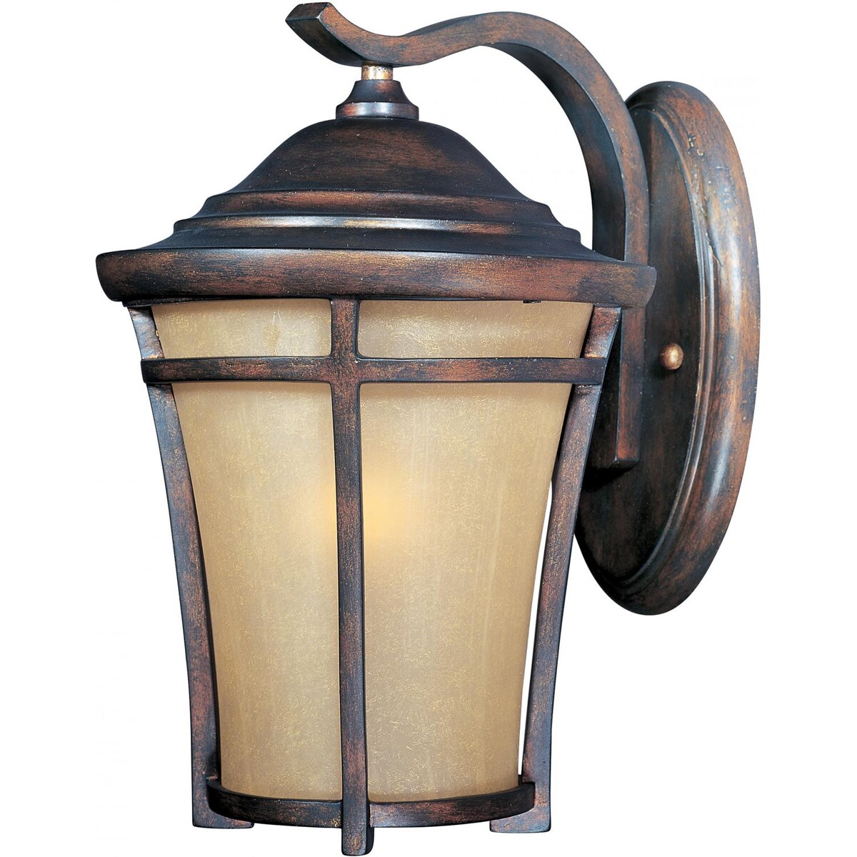 Maxim Balboa VX One Light 11-Inch Outdoor Wall Light