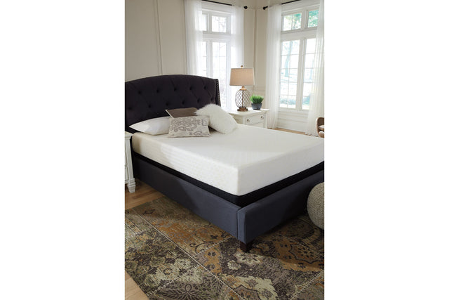 10in chime memory foam