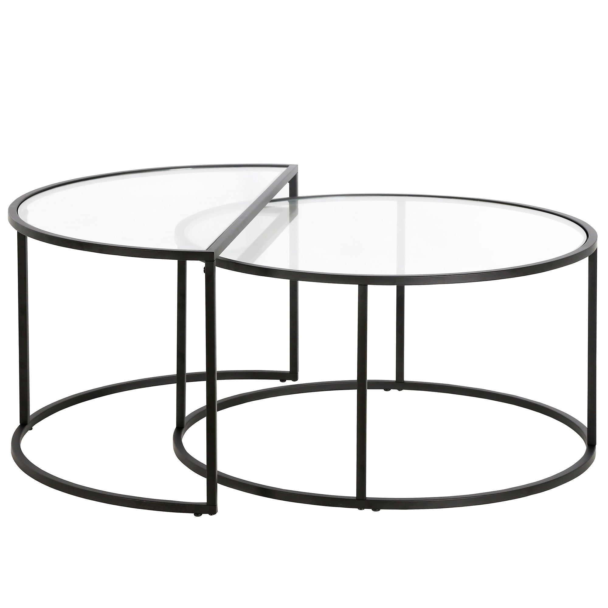 Luna Nested Coffee Table Set