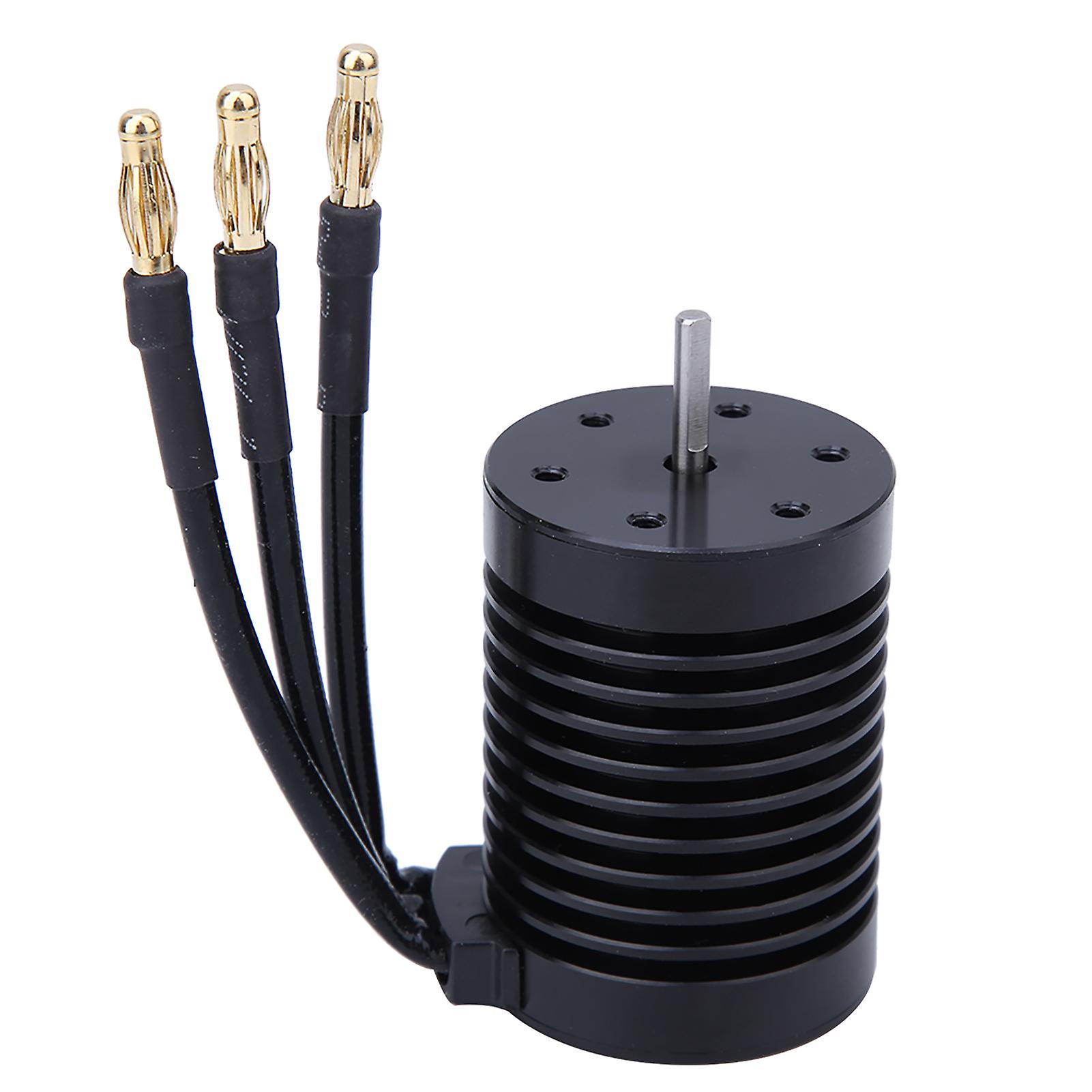 1/10 Rc Accessory 4370kv Classic 4pole Sensorless Brushless Motor For Surpass F540