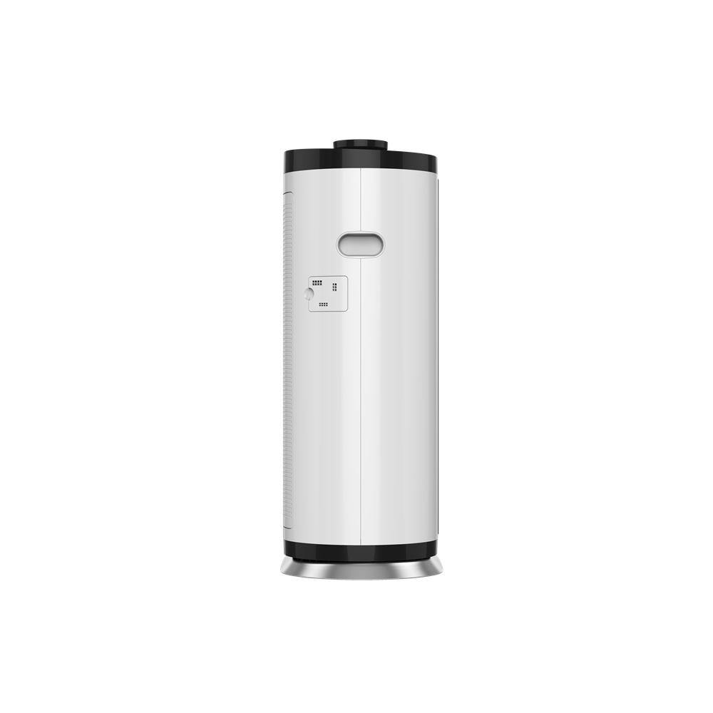 Aoibox Smart Air Purifier with H13 True HEPA Filter for Large Homes up to 3000 sq. ft. with Movable wheel Wisdom WiFi SNMX4229