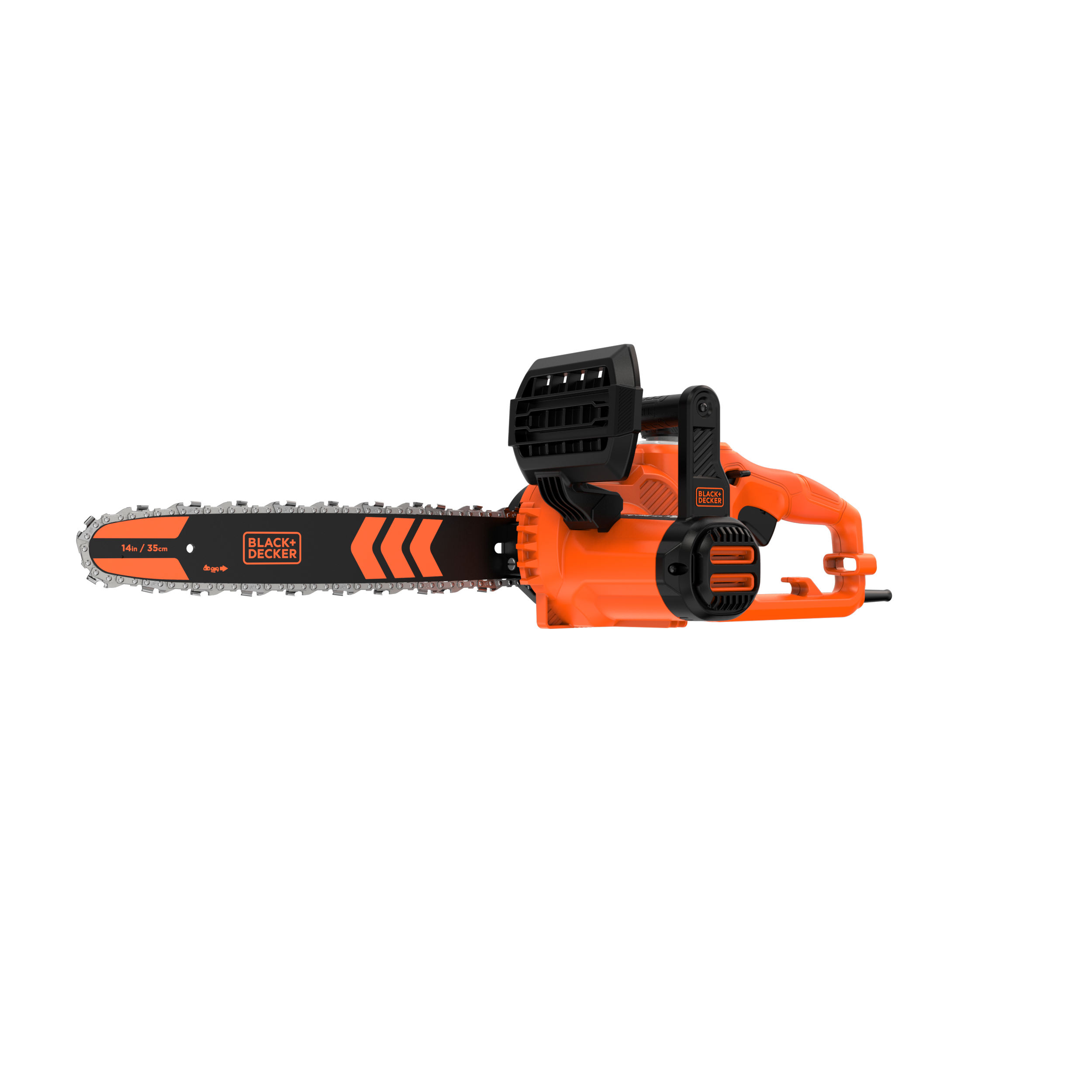 8 Amp 14 In. Electric Chainsaw