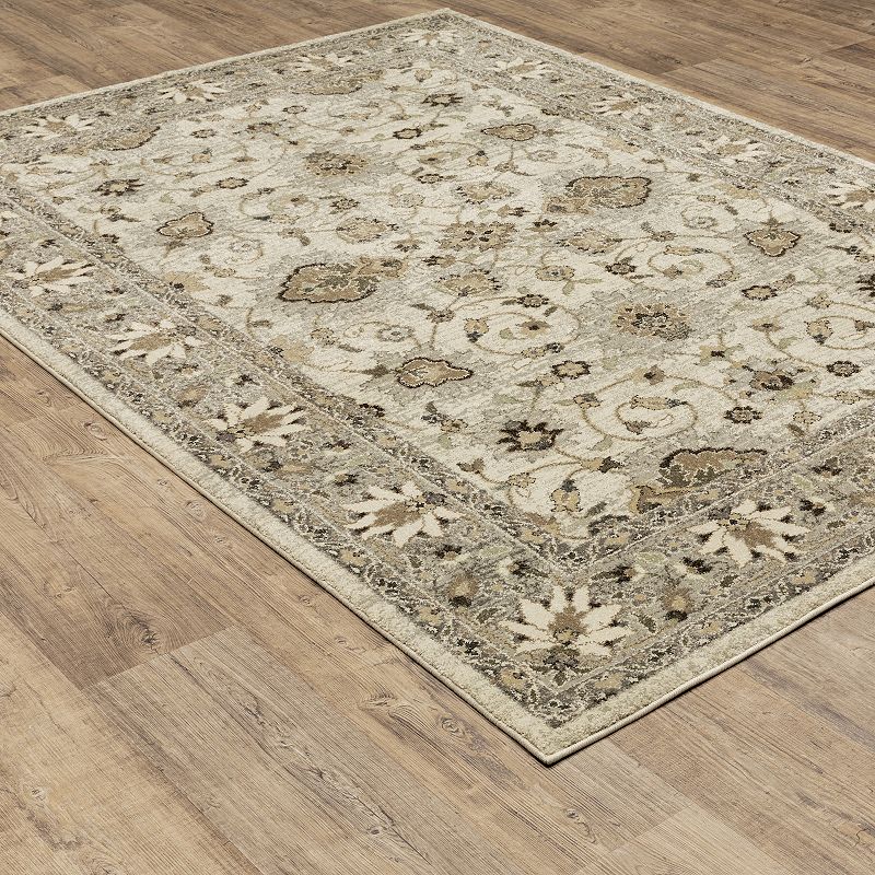 StyleHaven Franklin Vintage Traditions Area Rug