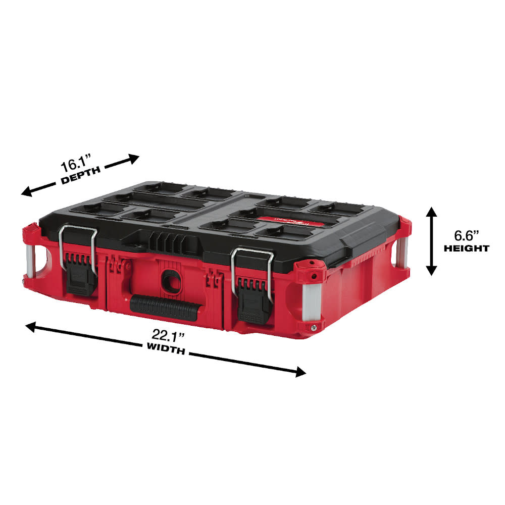 PACKOUT 3pc Tool Box Kit ;