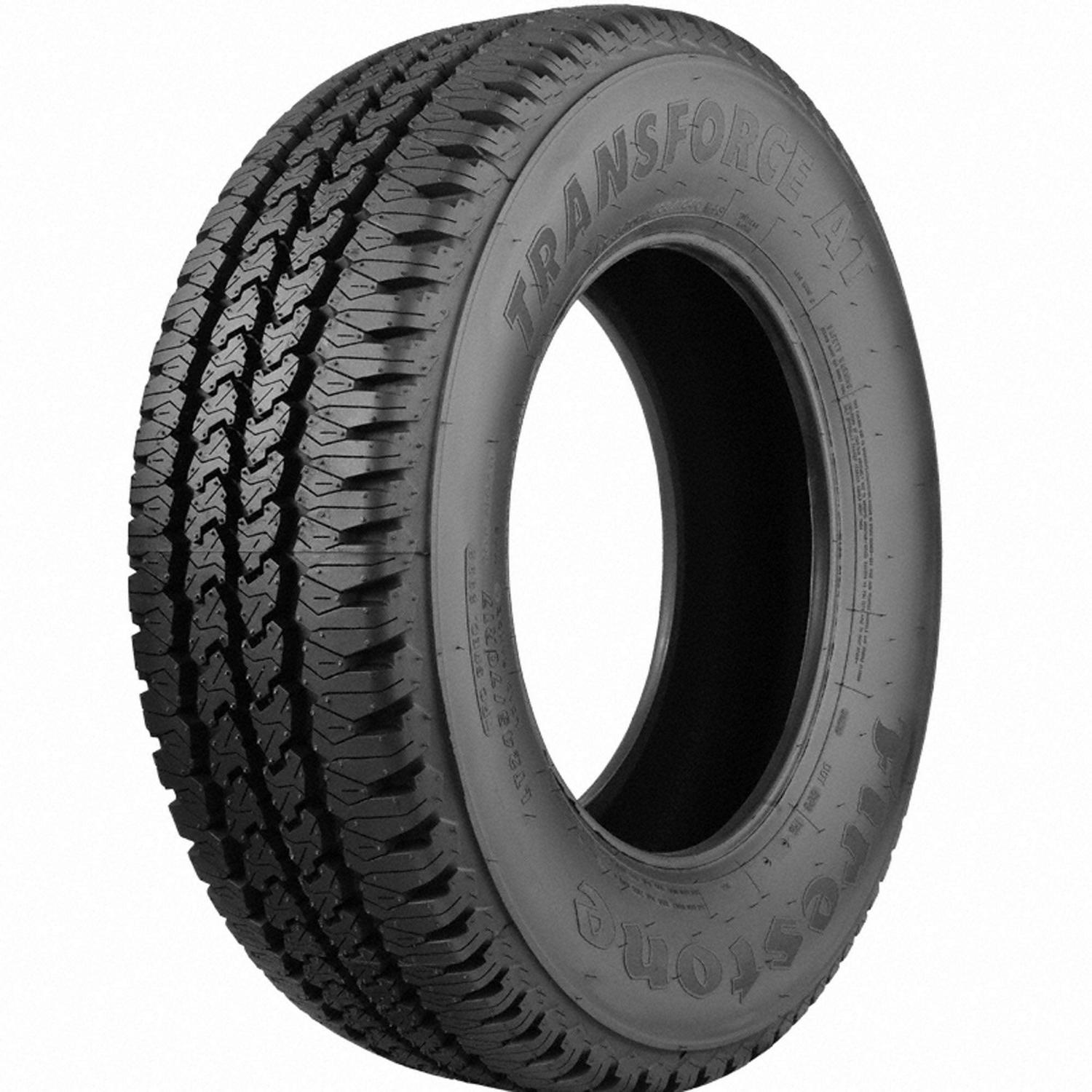 Firestone Transforce AT All Terrain LT285/60R20 125/122R E Light Truck Tire