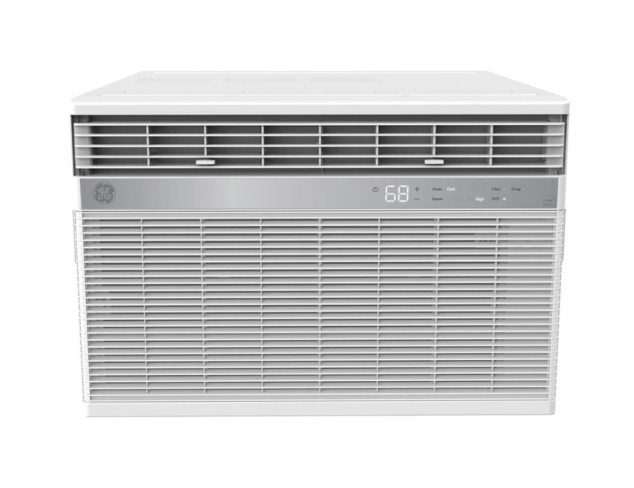 GE ENERGY STAR 18，000/17，800 BTU 230/208V Smart Electronic Window Air Conditioner