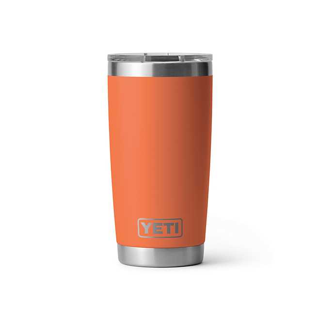 YETI DuraCoat Rambler 20 oz Tumbler