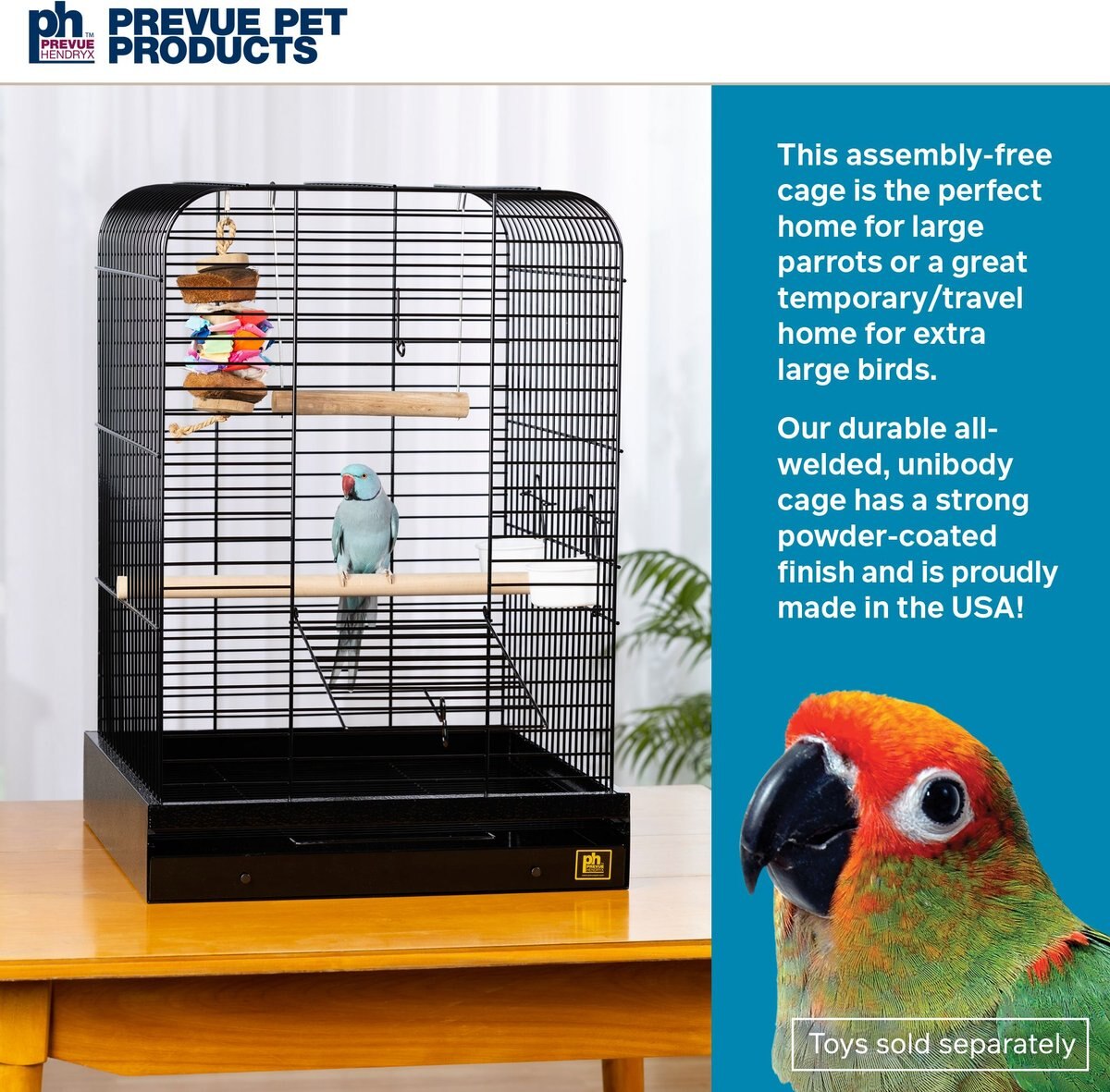 Prevue Pet Products Bird Cage