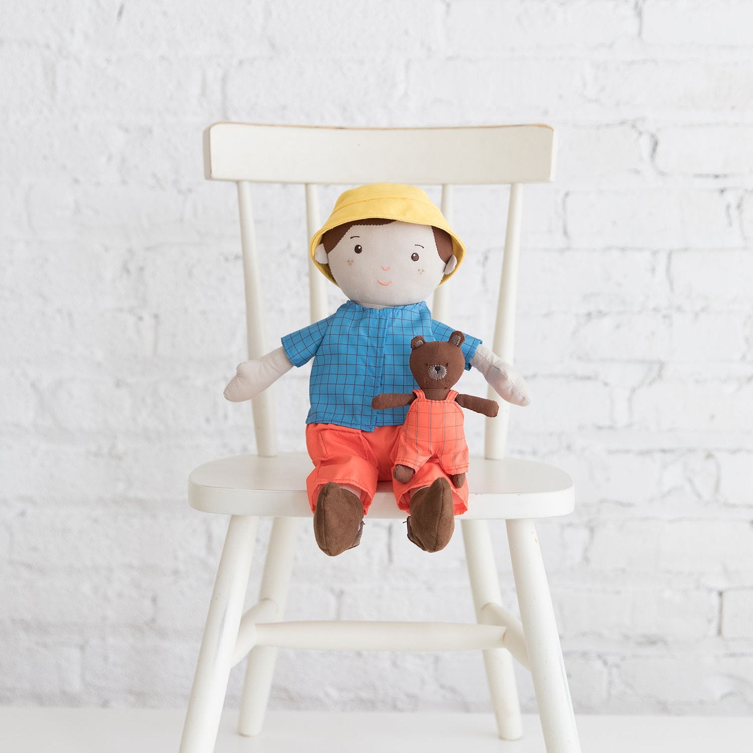 Playdate Friends - Alex by Manhattan Toys