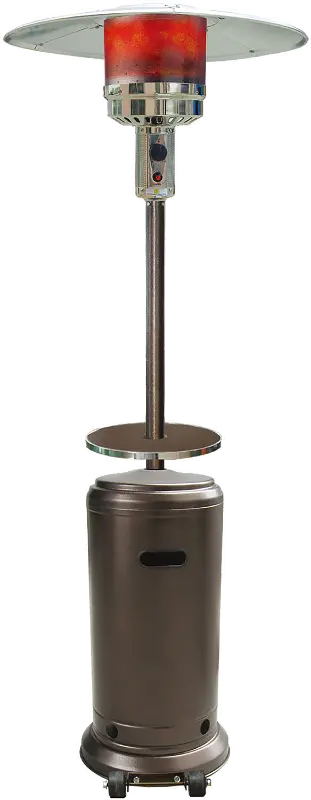 7' 41，000 BTU Patio Heater