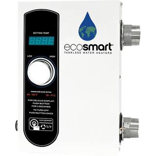 EcoSmart Smart SPA 11 Tankless Electric Spa Heater 11 kW 220 V Smart SPA 11