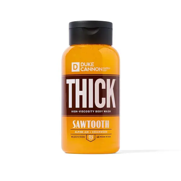 Duke Cannon 17.5 oz Sawtooth Thick Body Wash