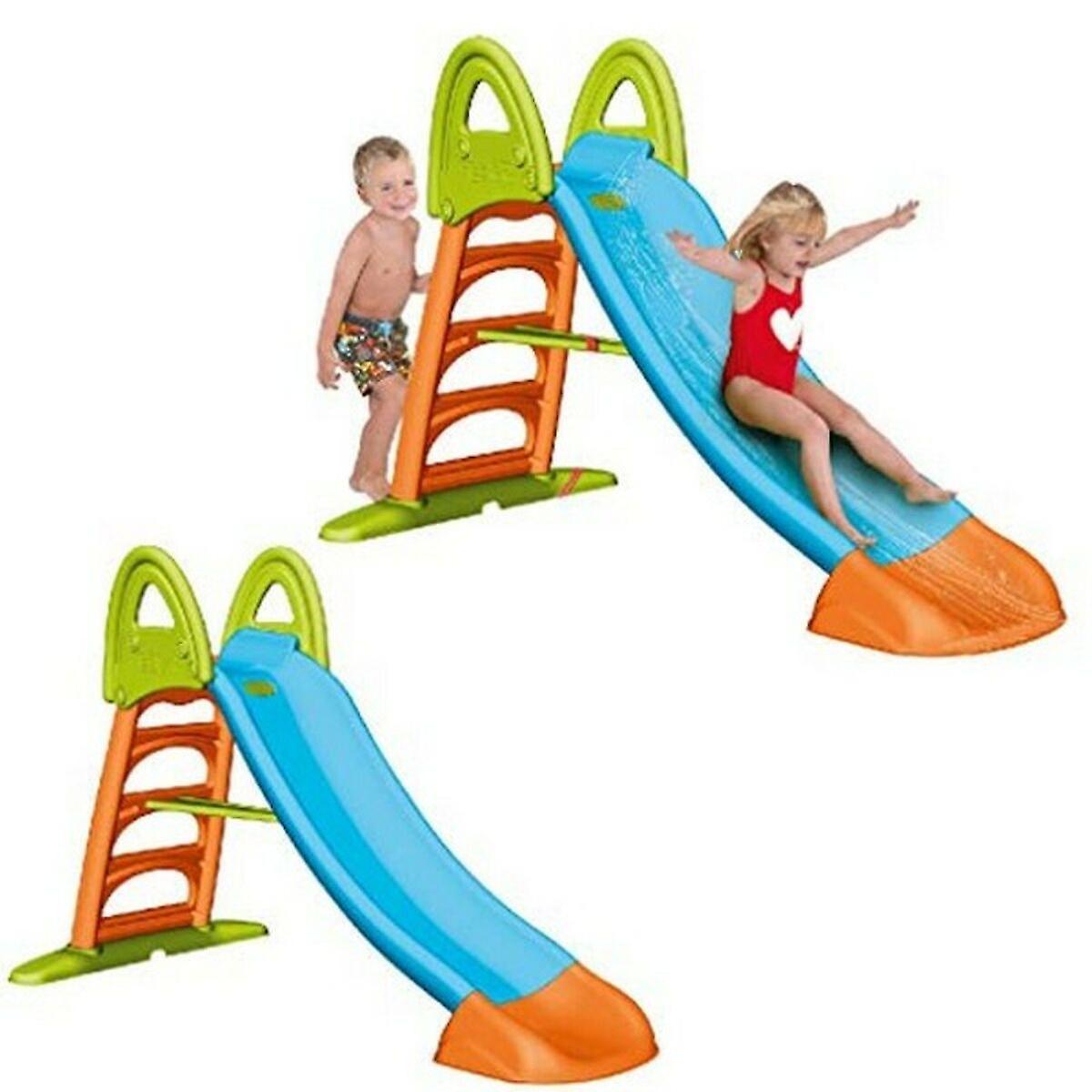 Water Slide Feber Slide 10 (193 x 95 x 193 cm)