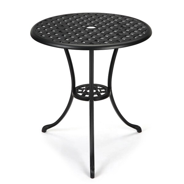 Patio Bistro Table，24