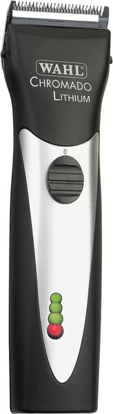 Wahl Chromado Lithium Cordless Pet Clipper