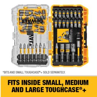 DW MAXFIT 2 in. #25 Torx Bit with Small Bulk Storage (15-Piece) DWA2TX25MF15