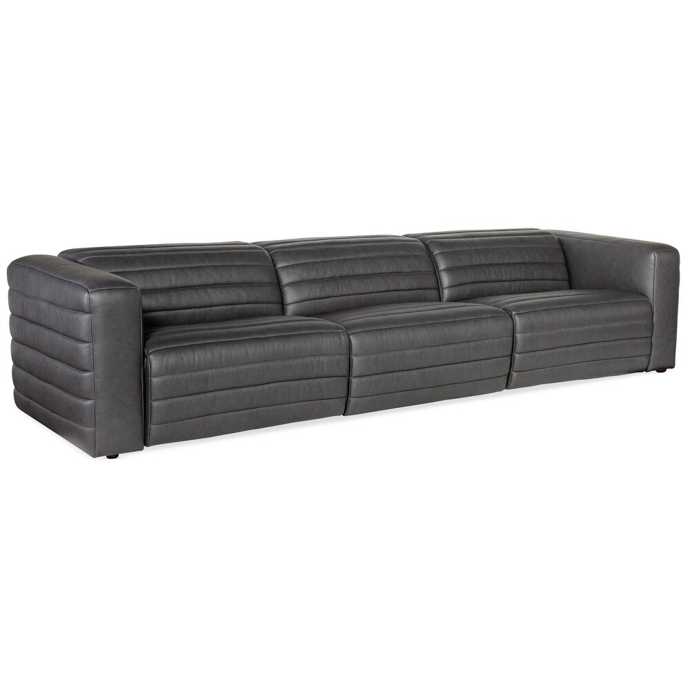 Chatelain 3 Piece Power Sofa with Power Headrest   124\