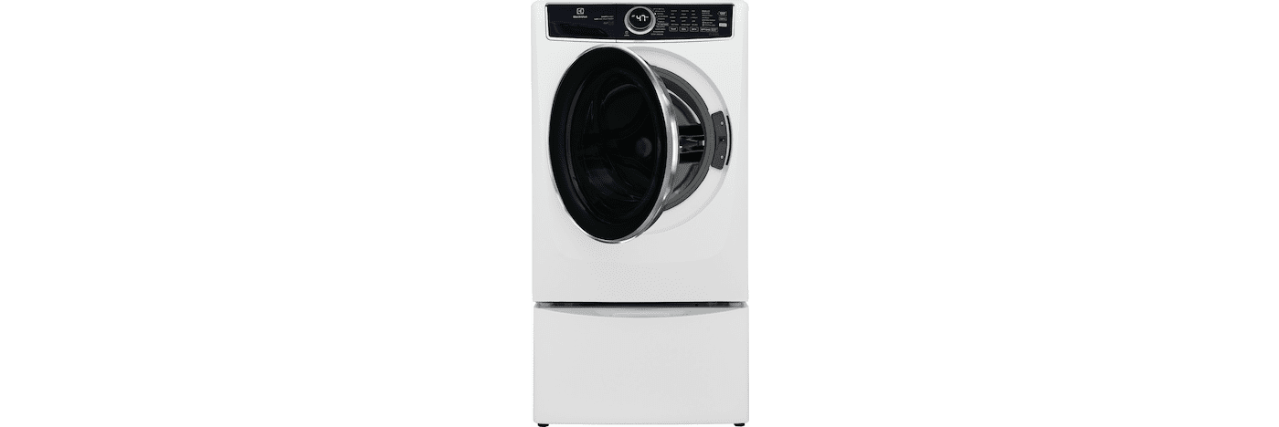 Electrolux ELFW7637AW 4.5 Cu. Ft. Front Load Washer