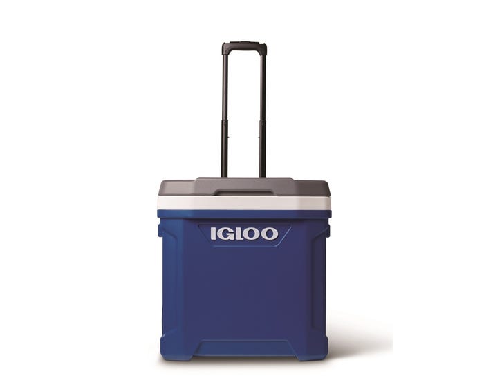 Igloo Latitude Roller Cooler， 60 Quart - 34664