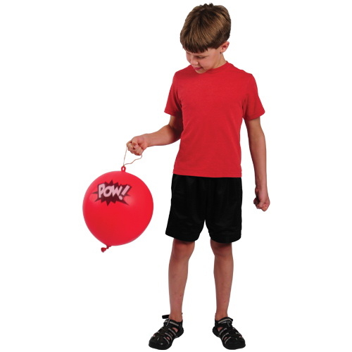 U.S. Toy GS835 Superhero Punch Balls