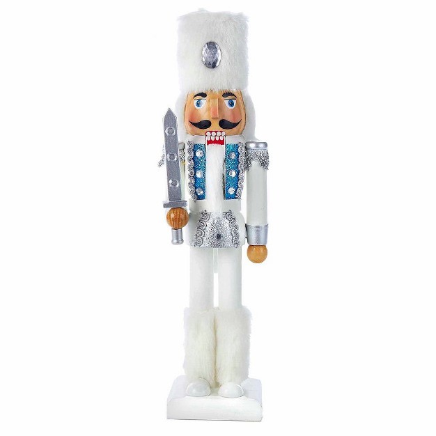 White Russian Nutcracker