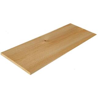 SBC 16 in. Long Natural Kiln Dried Eastern White Cedar Shingle Siding EHD0810399