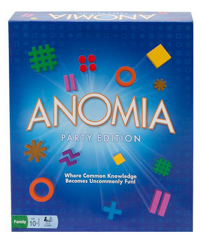 Areyougame Anomia Party Edition Card Game