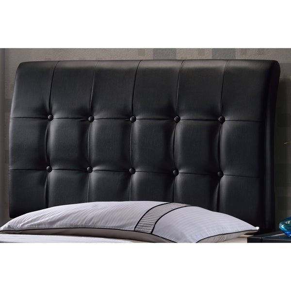 Lusso Faux Leather Headboard - - 20254794