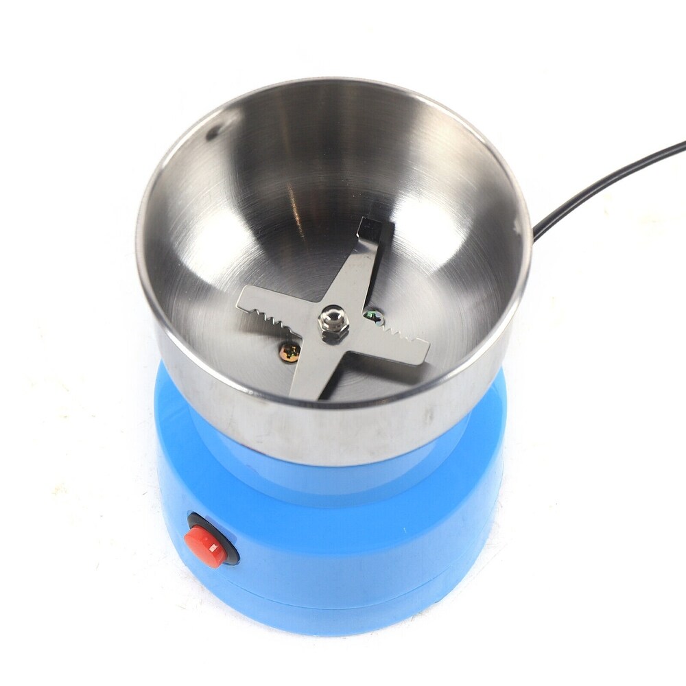150W Electric Coffee Bean Grain Grinder Grain Mill Machine