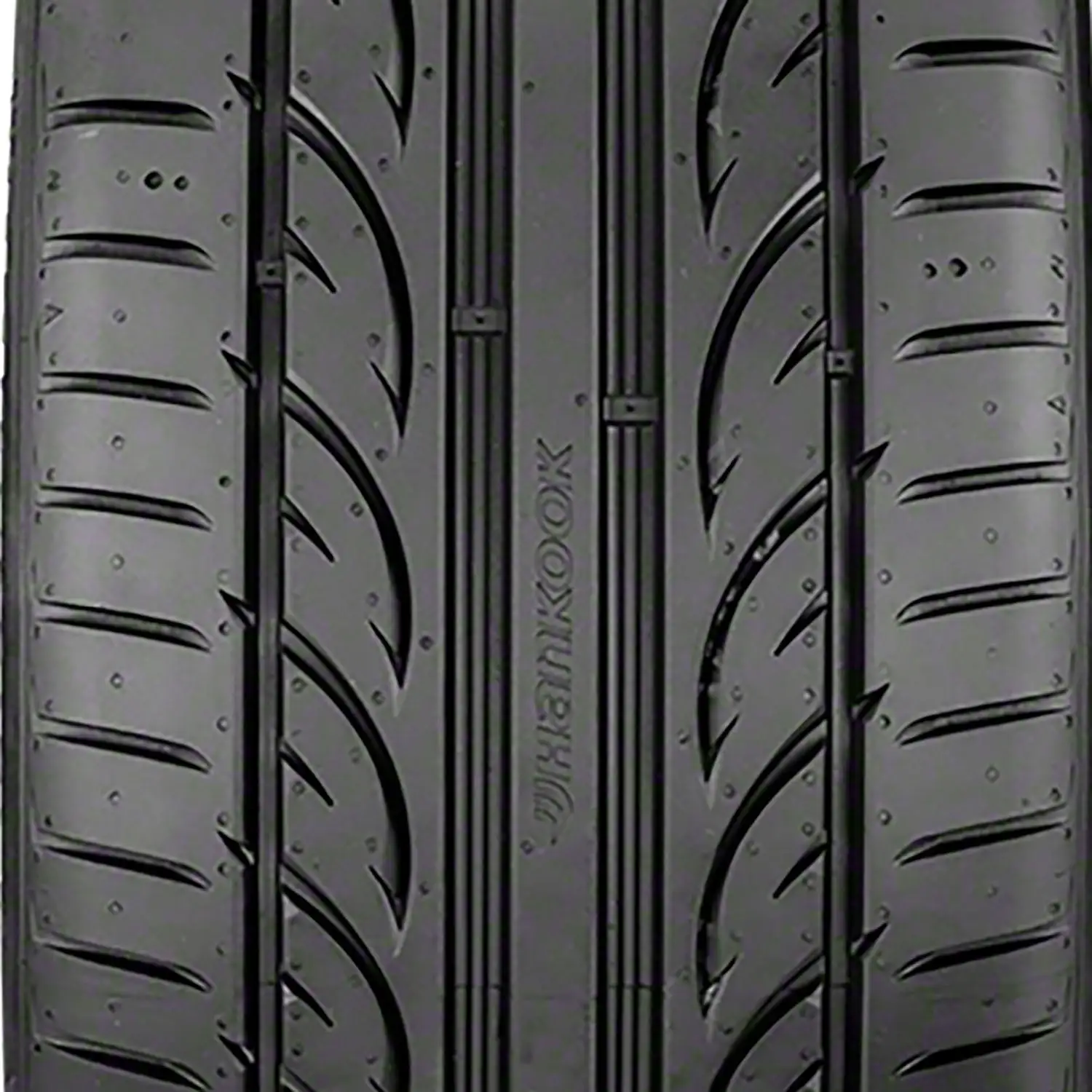Hankook Ventus K120 Performance Tire - 235/45R17 97Y