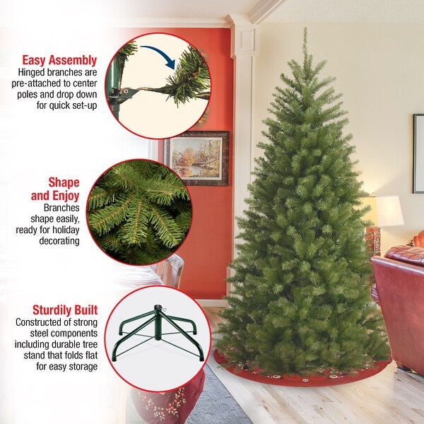 National Tree Company 6 ft. North Valley Spruce Tree