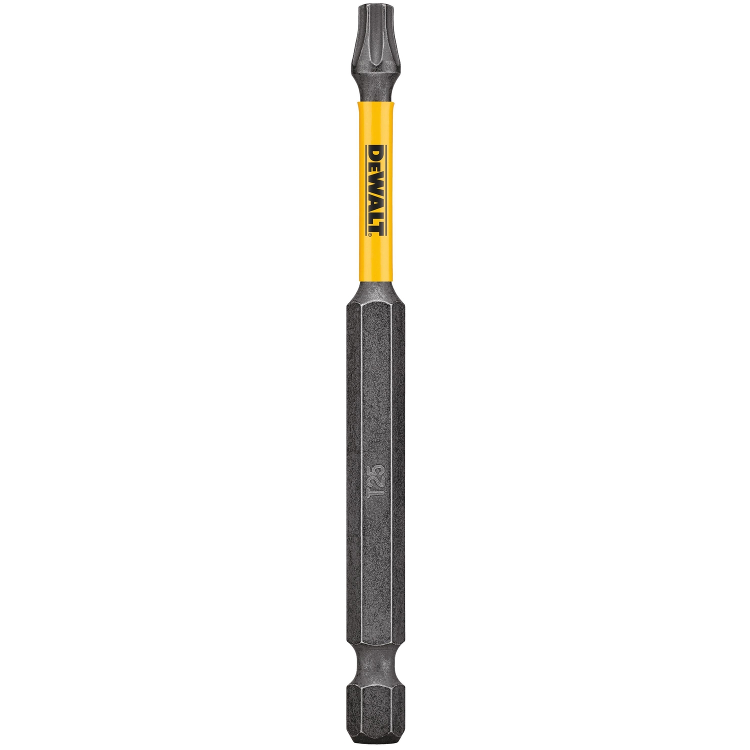 DW Impact Ready Torx T25 X 3-1/2 in. L Screwdriver Bit 1 pc