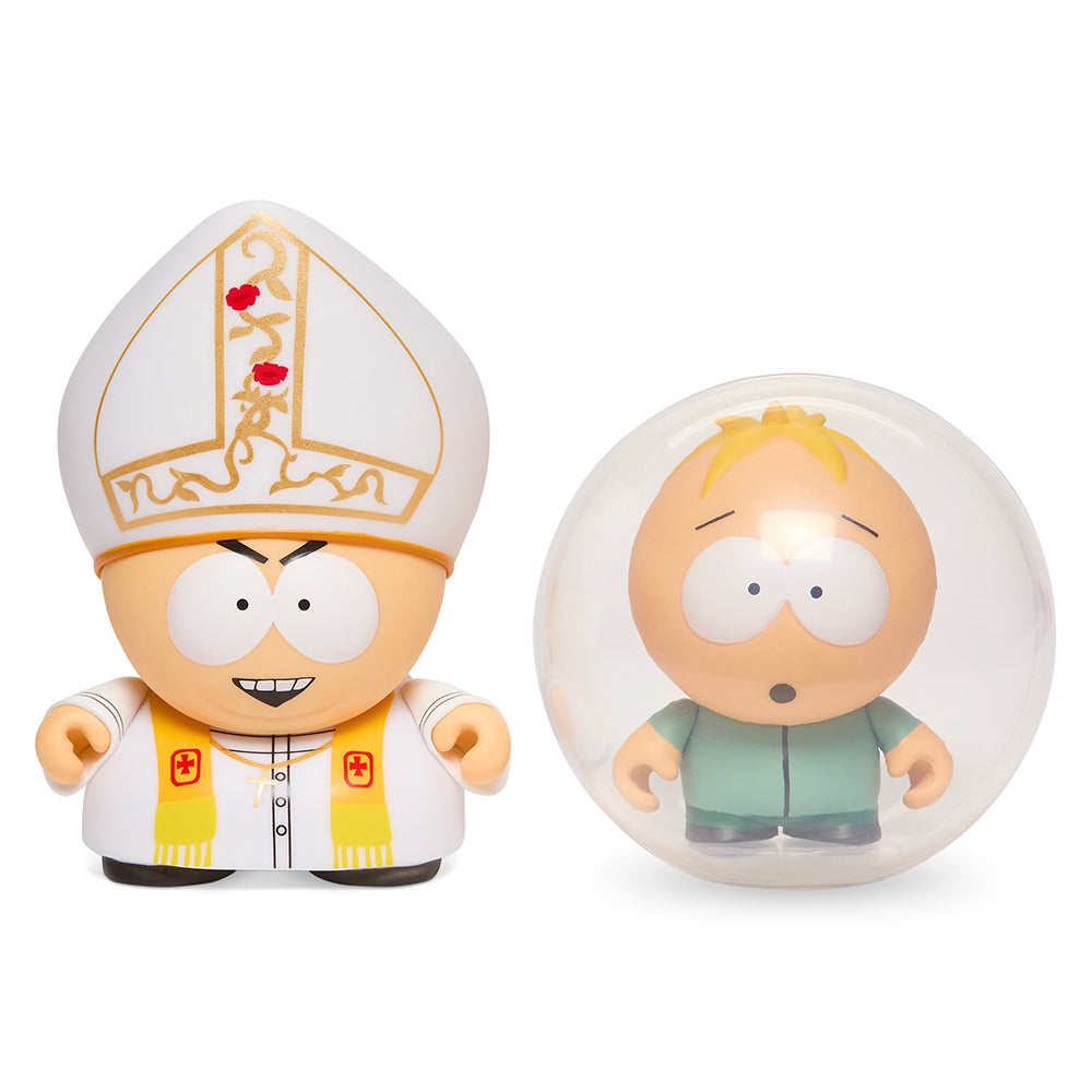 South Park Imaginationland Butters and Cartman 3